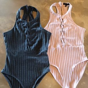 Kendall & Kylie bodysuit